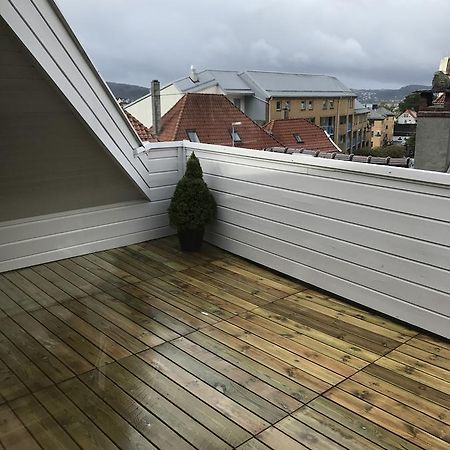 Stoletorget Appartment Bergen Exterior foto