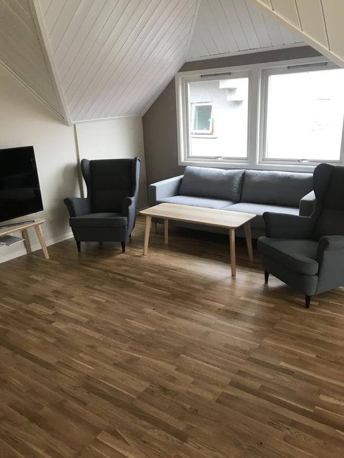 Stoletorget Appartment Bergen Exterior foto