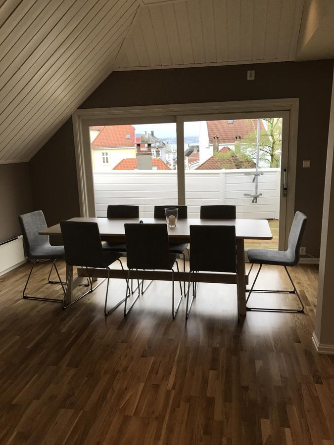 Stoletorget Appartment Bergen Exterior foto