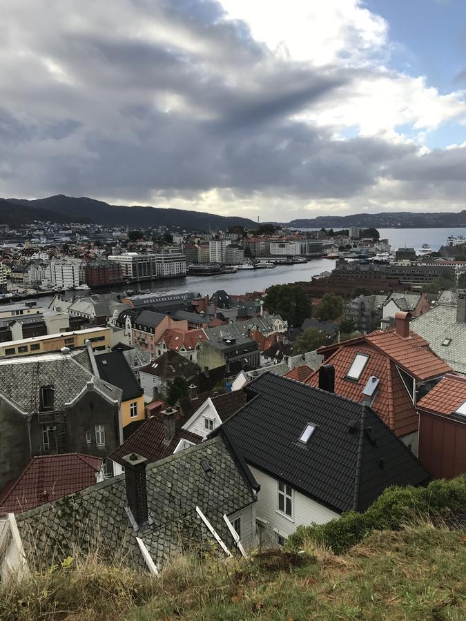 Stoletorget Appartment Bergen Exterior foto
