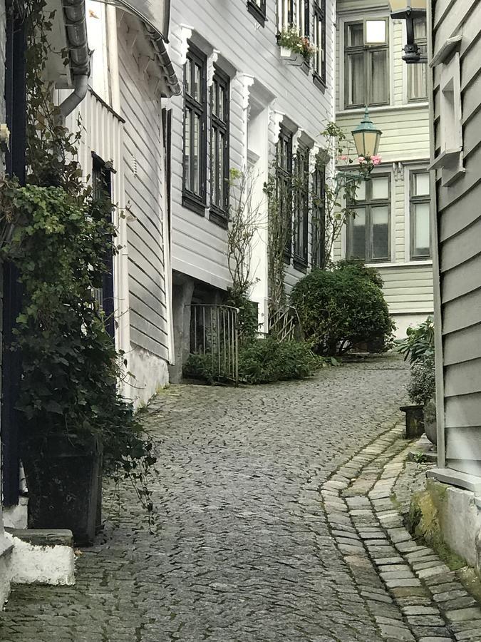 Stoletorget Appartment Bergen Exterior foto